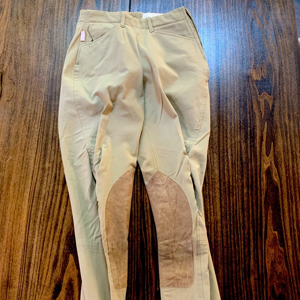 Tailored Sportsman Breeches